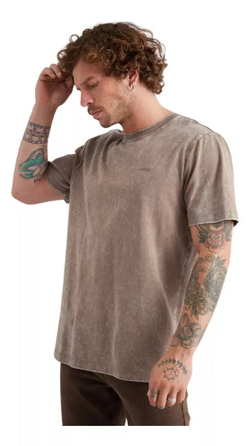 POLERA FOSTER GRUESA LAVADA