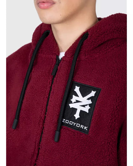 POLERON ZOO YORK ZIP SOFT LET ME KNOW - BONZER