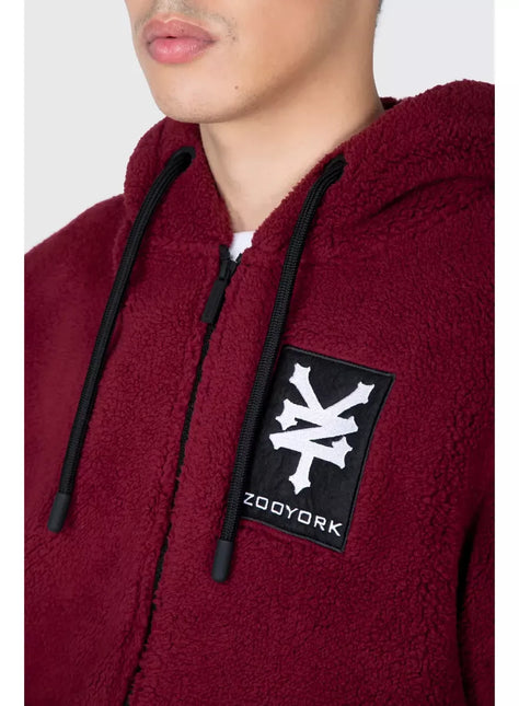 POLERON ZOO YORK ZIP SOFT LET ME KNOW - BONZER