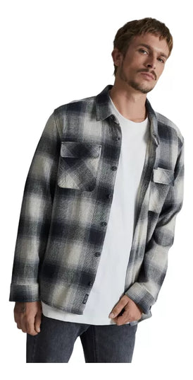 SOBRECAMISA FOSTER RUSTICA