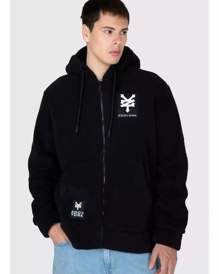 POLERON ZOO YORK ZIP SOFT LET ME KNOW - BONZER