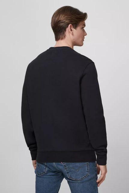 POLERON LEVI'S CUELLO REDONDO ORIGINAL DE H