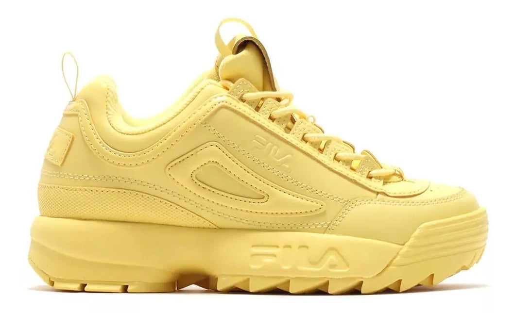 ZAPATILLA FILA DISRUPTOR II PREMIUM