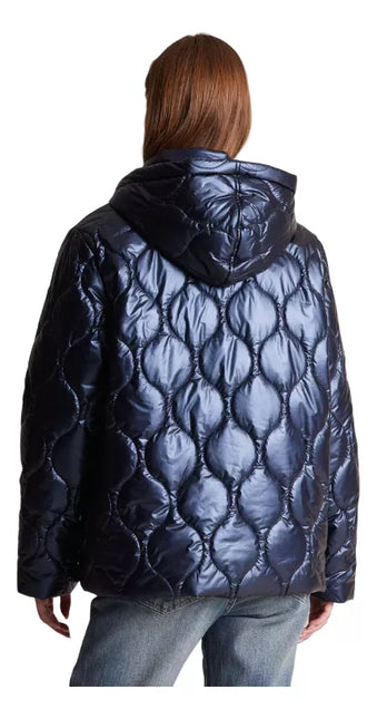 PARKA FOSTER LARGA BRILLANTE