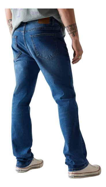 JEANS FOSTER BÁSICO SLIM FIT