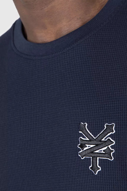 POLERA ZOO YORK M/C ORIGINAL CITY - BONZER