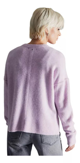 SWEATER FOSTER CRISTALES HOMBRO