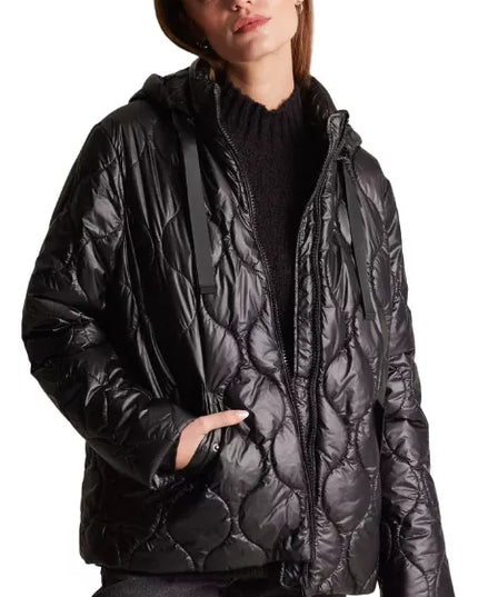 PARKA FOSTER LARGA BRILLANTE