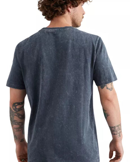 POLERA FOSTER GRUESA LAVADA