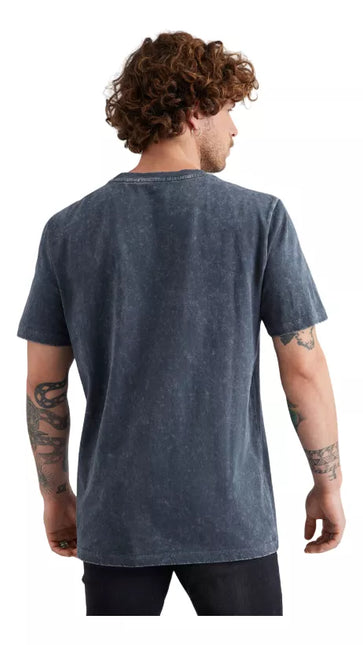 POLERA FOSTER GRUESA LAVADA