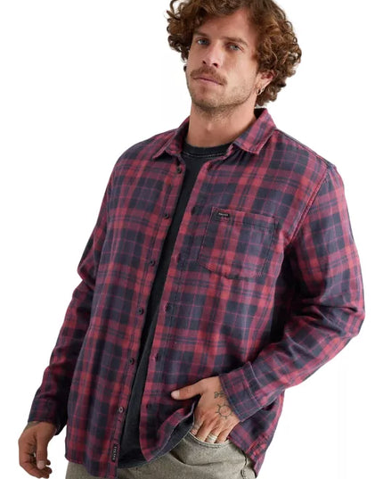 CAMISA FOSTER DOBLE FAZ