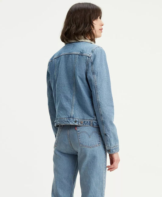 CHAQUETA LEVI'S ORIGINAL SHERPA TRUCKER