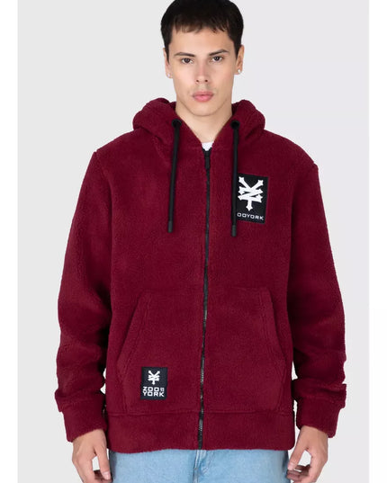 POLERON ZOO YORK ZIP SOFT LET ME KNOW - BONZER