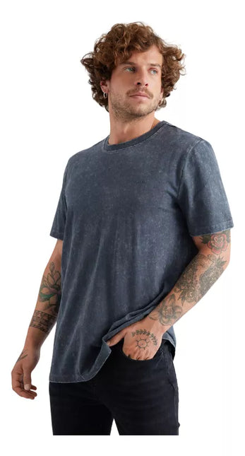 POLERA FOSTER GRUESA LAVADA