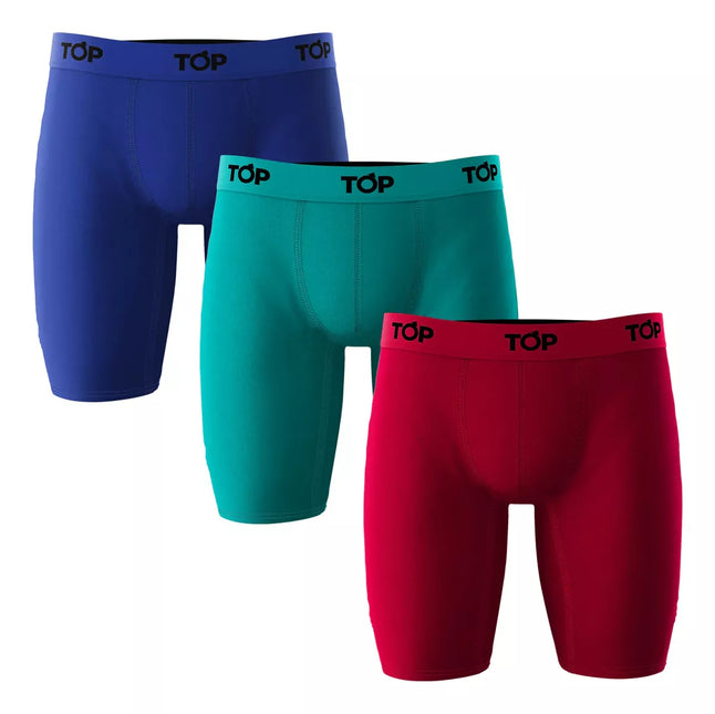 PACK TOP 3 BOXER ALGODON CLASSIC