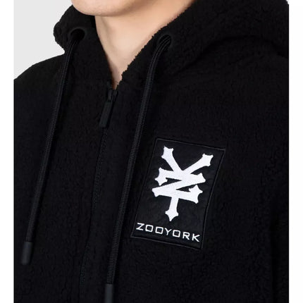 POLERON ZOO YORK ZIP SOFT LET ME KNOW - BONZER