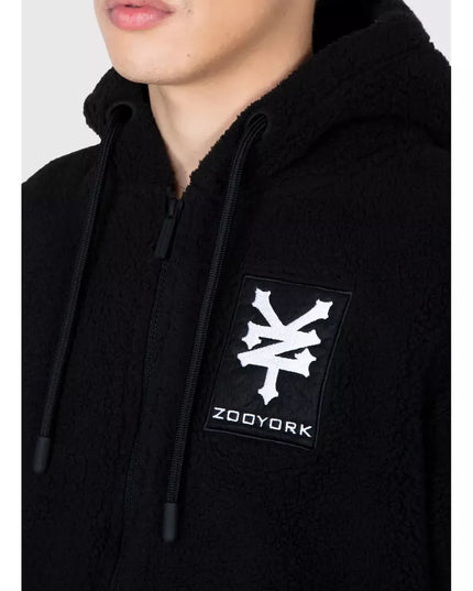 POLERON ZOO YORK ZIP SOFT LET ME KNOW - BONZER