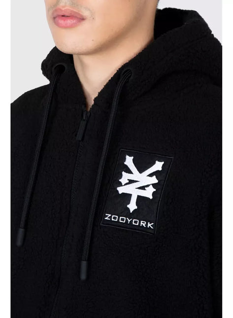 POLERON ZOO YORK ZIP SOFT LET ME KNOW - BONZER