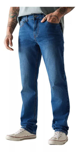 JEANS FOSTER BÁSICO SLIM FIT