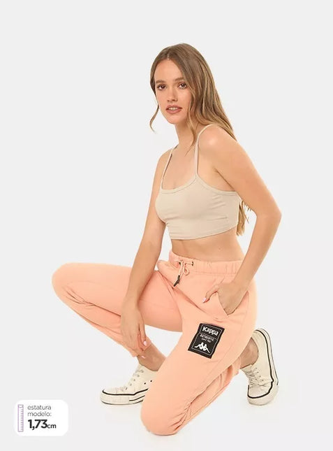 PANTALON DE BUZO KAPPA