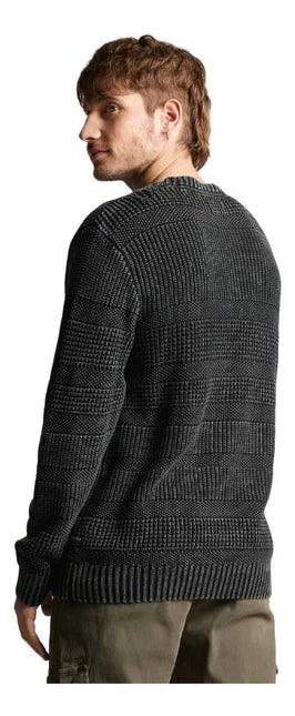 SWEATER FOSTER GRECAS LAVADO