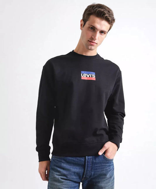 POLERON LEVIS LEVIS SWEATS CREW