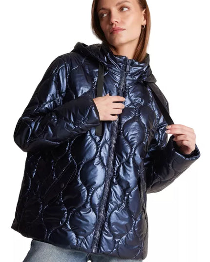 PARKA FOSTER LARGA BRILLANTE