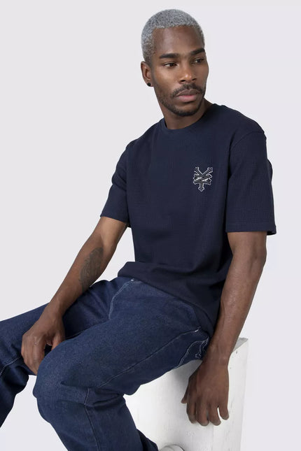 POLERA ZOO YORK M/C ORIGINAL CITY - BONZER