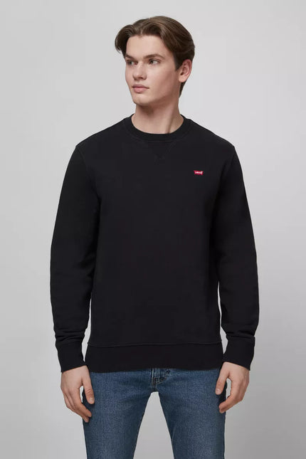 POLERON LEVI'S CUELLO REDONDO ORIGINAL DE H