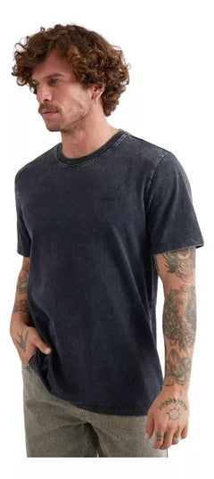 POLERA FOSTER GRUESA LAVADA