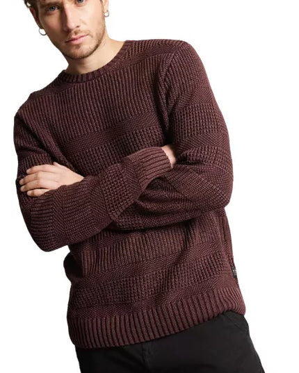 SWEATER FOSTER GRECAS LAVADO