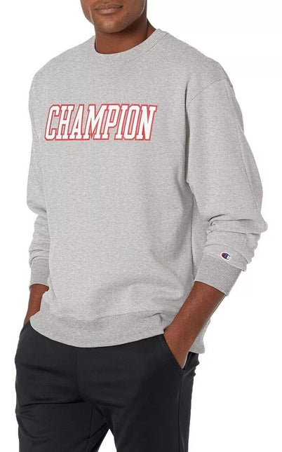 POLERON CHAMPION POWERBLEND GRAPHIC CREW