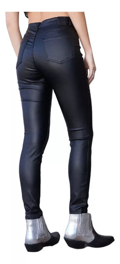 JEANS FOSTER SKINNY COATED