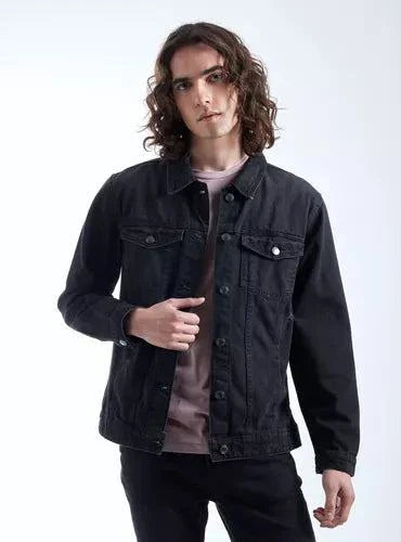 CHAQUETA FOSTER DENIM - MAWI