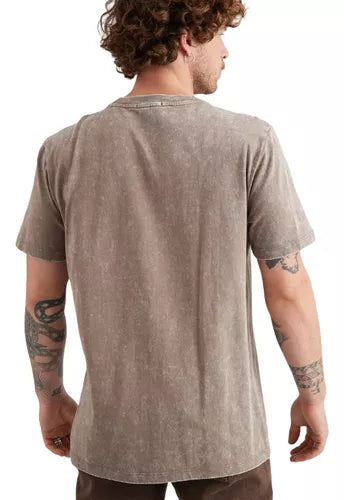 POLERA FOSTER GRUESA LAVADA