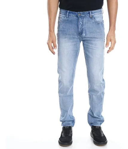 JEANS ELLUS VINTAGE NEW SLIM 5 BOLSILLOS