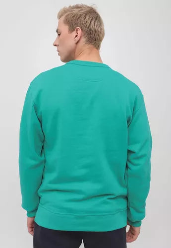 POLERON CHAMPION POWERBLEND GRAPHIC CREW