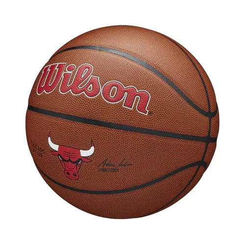 BALON WILSON NBA TEAM ALLIANCE BSKT CHI BULLS