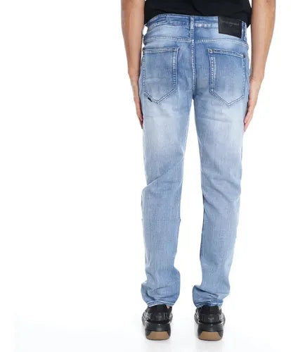 JEANS ELLUS VINTAGE NEW SLIM 5 BOLSILLOS