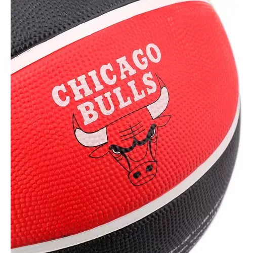 BALON WILSON NBA TEAM TRIBUTE BSKT CHI BULLS