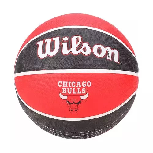 BALON WILSON NBA TEAM TRIBUTE BSKT CHI BULLS