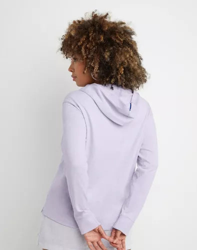 POLERON CHAMPION MIDDLEWEIGHT JERSEY HOODIE