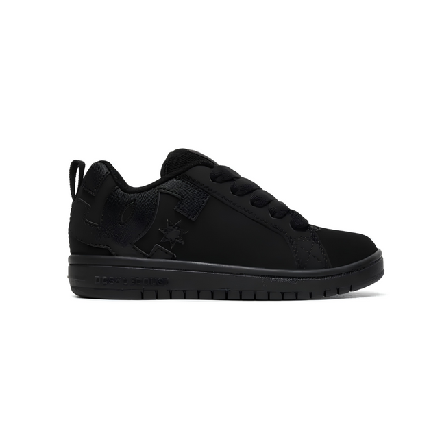 ZAPATILLA UNISEX NIÑOS DC SHOES COURT GRAFFIK