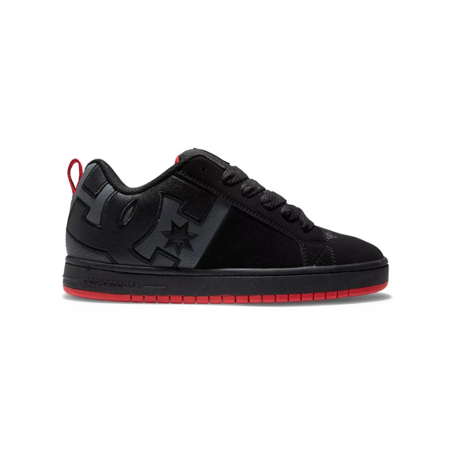 DC SHOES COURT GRAFFIK SQ SNEAKER 