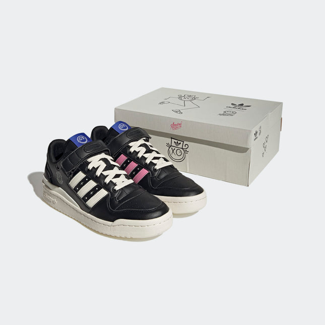 ADIDAS ORIGINALS FORUM LOW SNEAKER