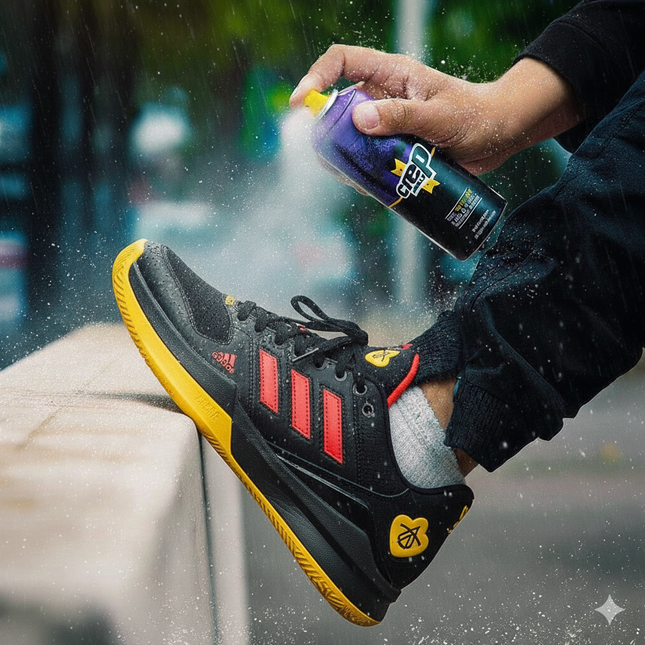 STAIN AND RAIN PROTECTOR CREP PROTECT 200ML