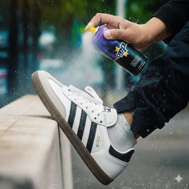 CREP PROTECT STAIN AND RAIN PROTECTOR 200ML