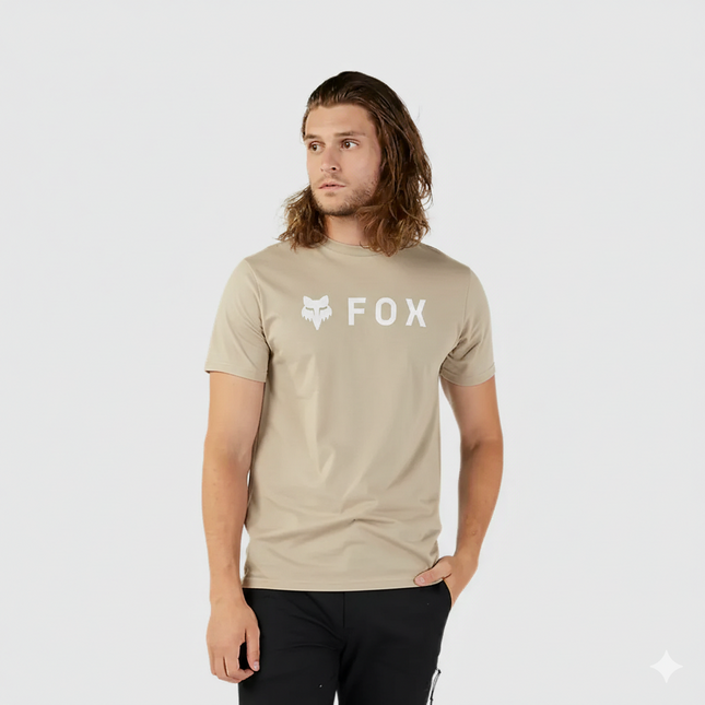 POLERA FOX ABSOLUTE SS PREM TEE