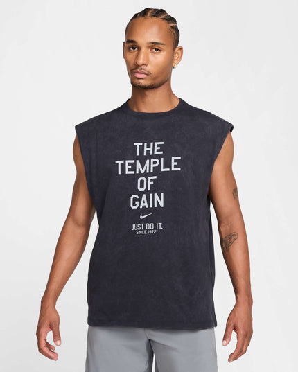 POLERA NIKE TEE SL GYM CULTURE CC