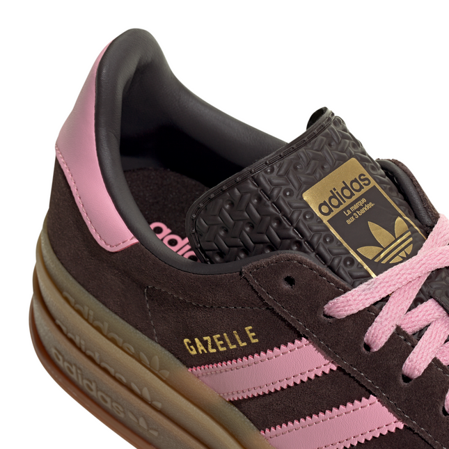 ZAPATILLA ADIDAS ORIGINALS GAZELLE BOLD W